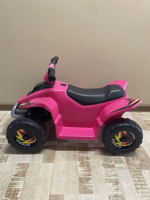 Електрическо АТВ за деца 3-5 години