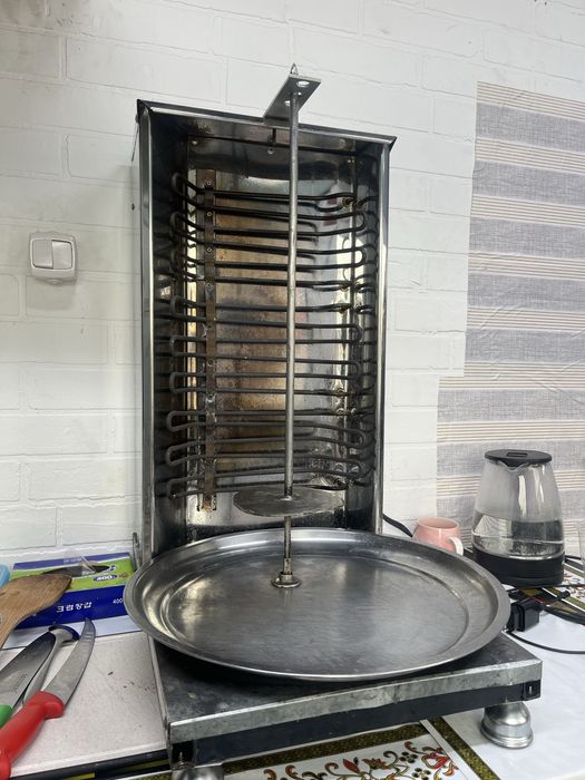 Вертел Донер аппарат