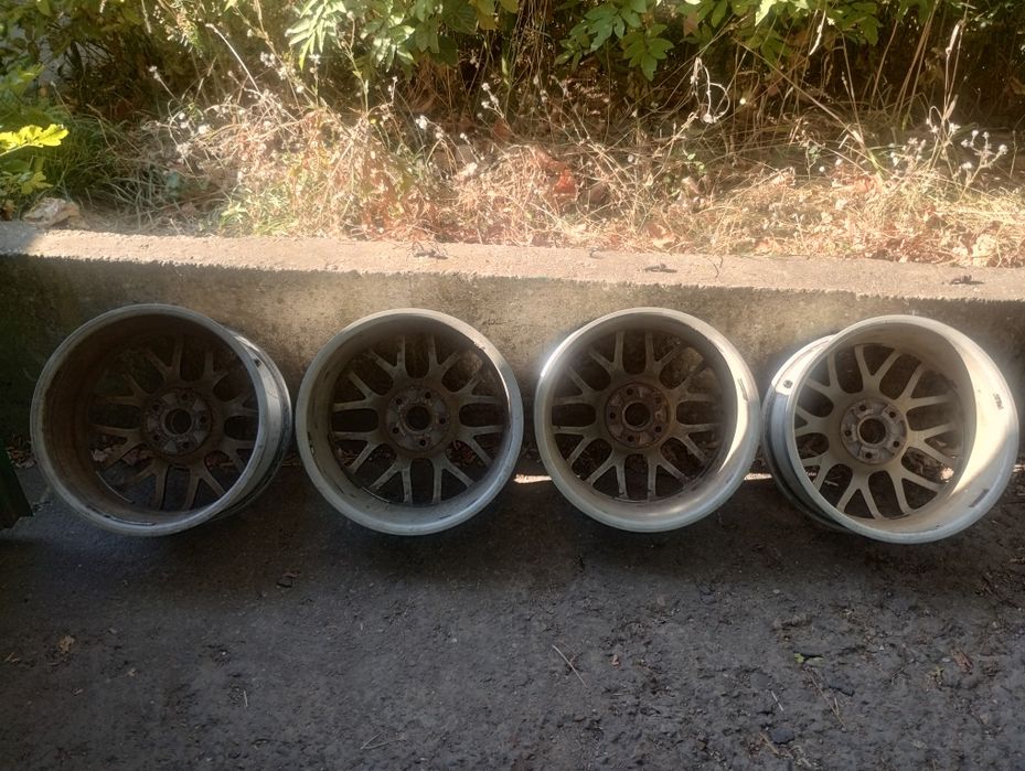 BBS RC326  Супер леки 17-ки 5x112,7.5J,ЕТ43,57.1
