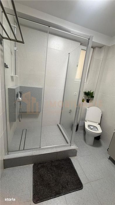 Chirie apartament 2 camere si curte proprie, zona Marul de Aur