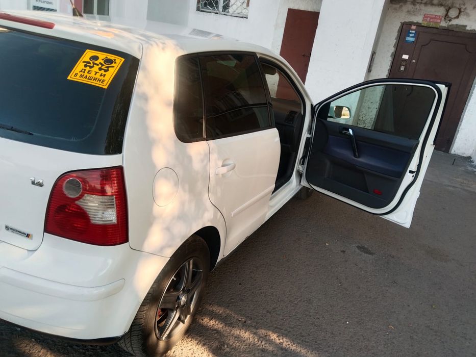 Продам машину фольсваген поло