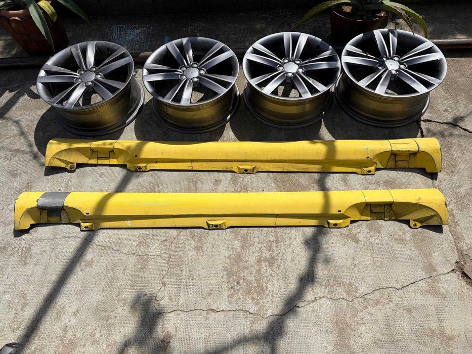 SEAT Leon Mk1 (2001-2006) Kit FR