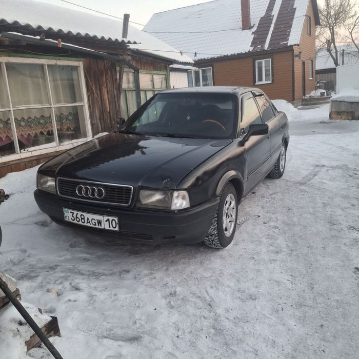 Ауди 80 б3 срочно продажа