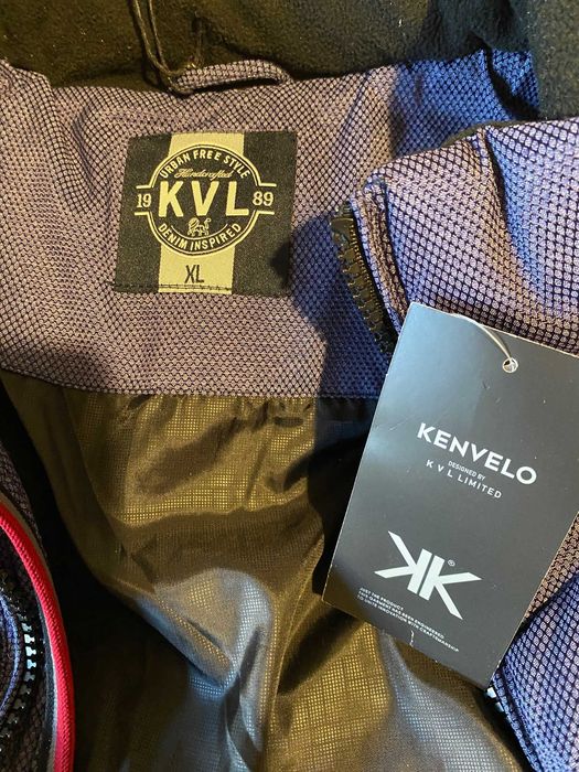 Geaca iarna Kenvelo XL