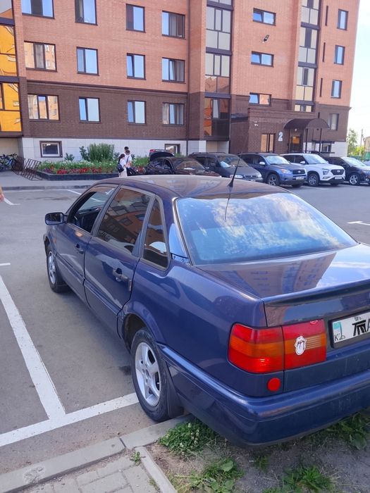 Продам Volkswagen Passat B4