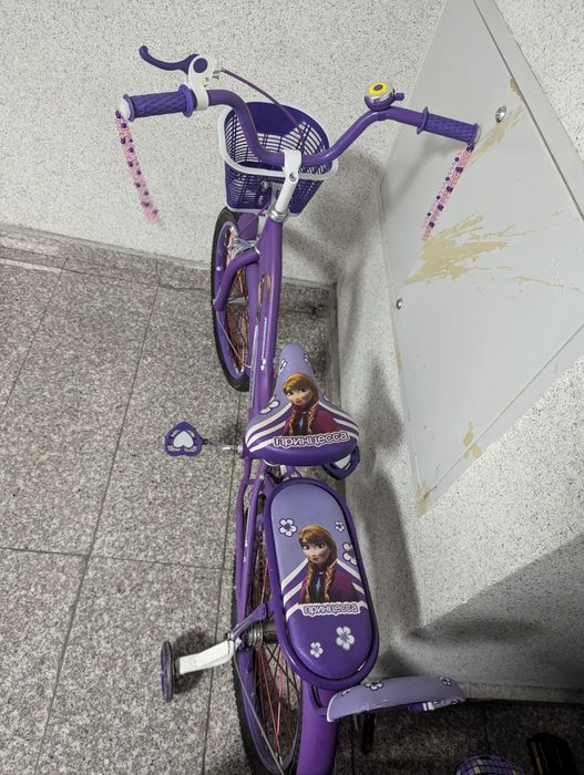 Продам детский велосипед