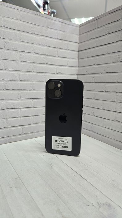 IPhone 15 ЖанТаС ломбард Астана