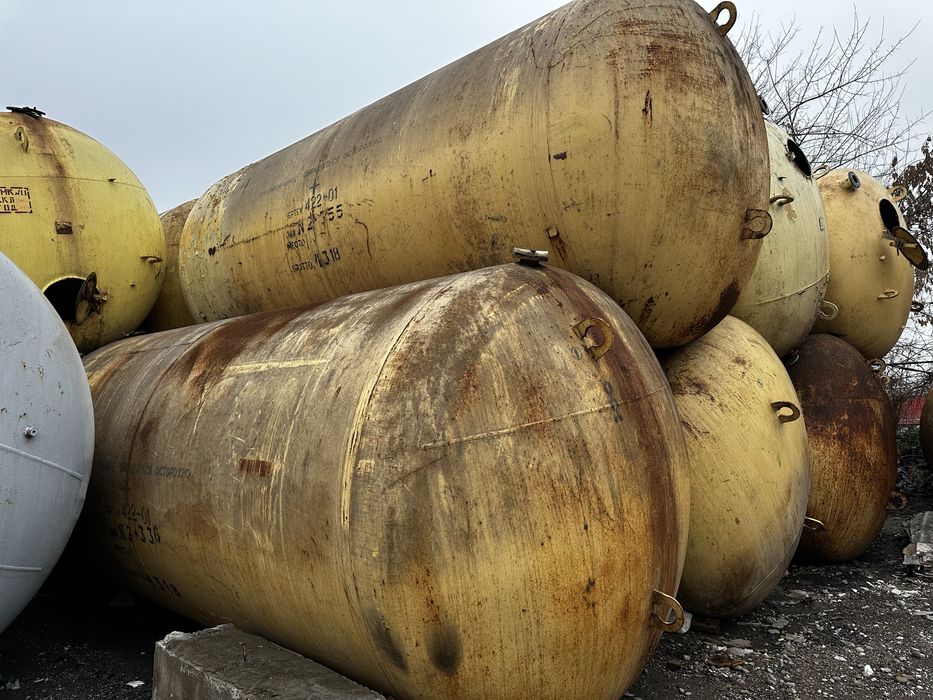Емкости Бочки Цистерны Всех видов
