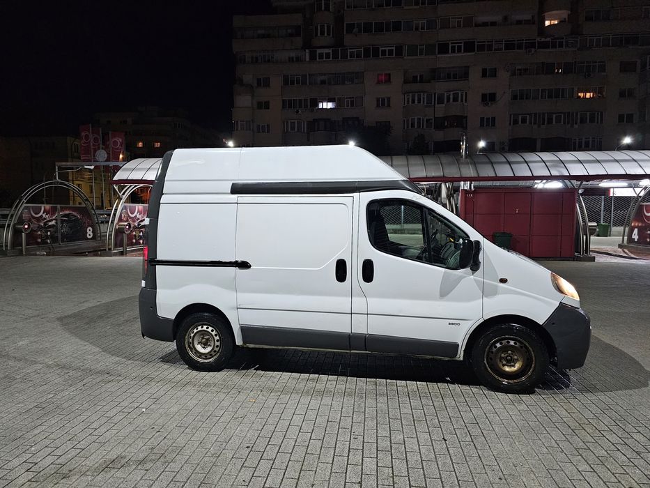 OPEL Vivaro 2007 — imagine 3