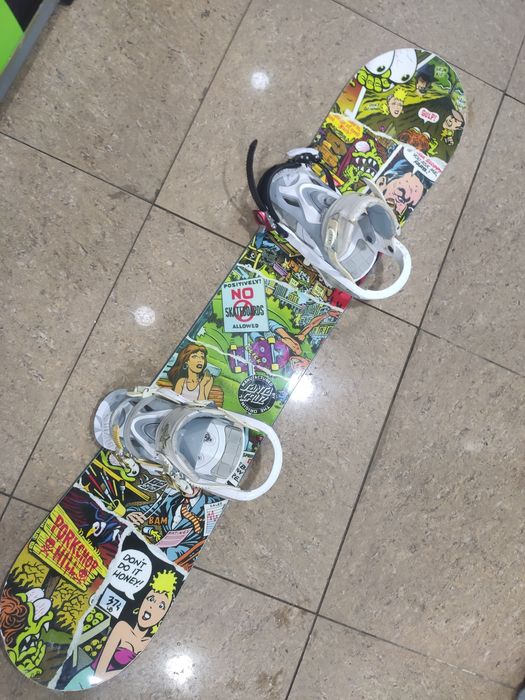 Сноуборд Santa Cruz