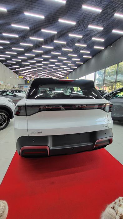 Changan Qiyuan Q05 506km