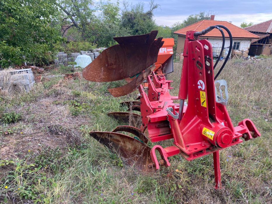 Селскостопанска техника