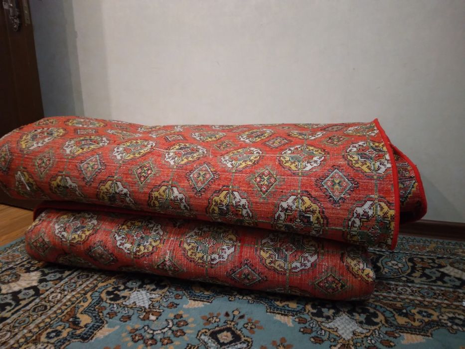 Гилам хива. 3×5метр. 2 та. хивинский тозаси.