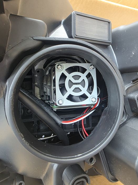 Cobalt fara oldi BiLed tuning zavod