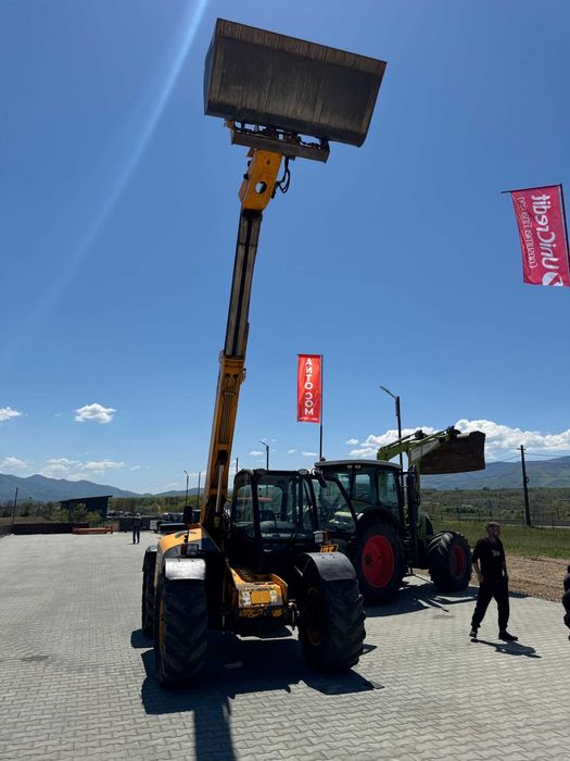 Incarcator telescopic JCB 536