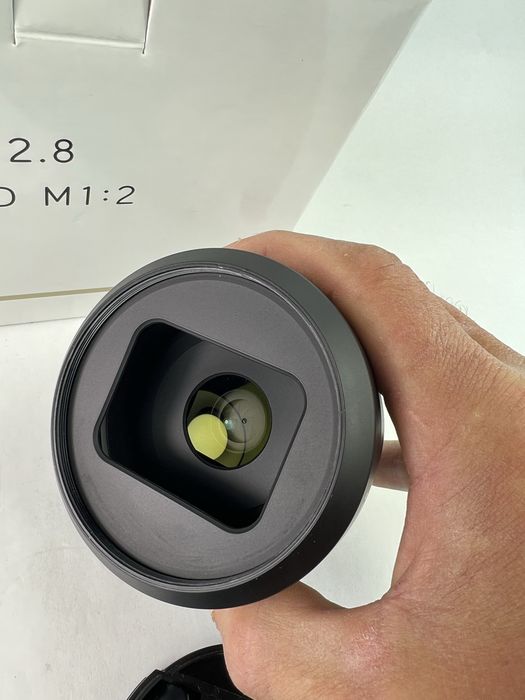 Tamron 35 mm F 2.8 DI III OSD M 1:2