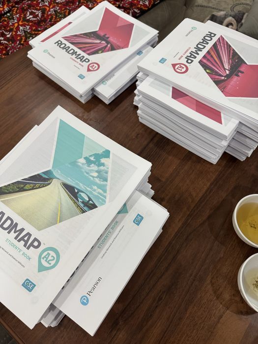 Kitob chiqarish 53 so’m / Poligrafiya hizmati