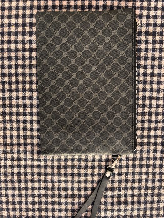 Мъжка чанта тип Несесер / Клъч