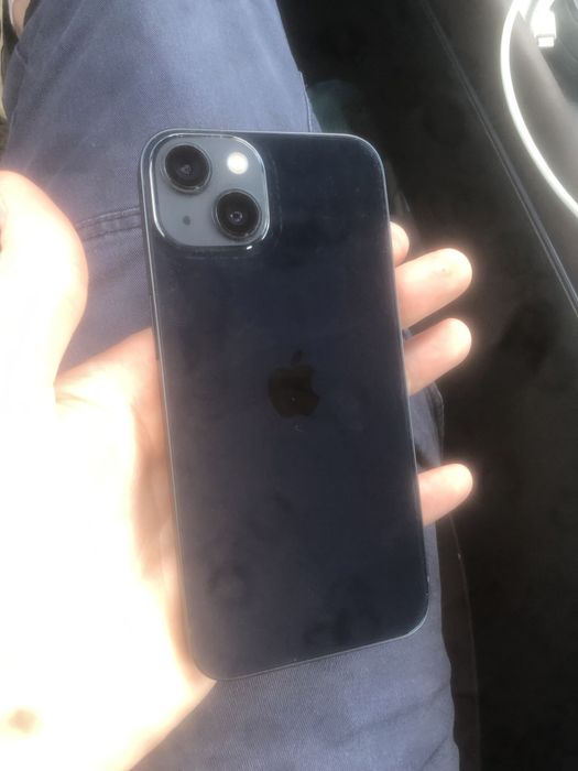 Iphone 13 синий