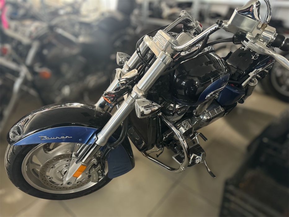 Honda VTX 1800 на ЧАСТИ