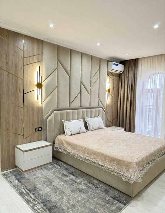 Сдается просторная квартира в ЖК Parisien!