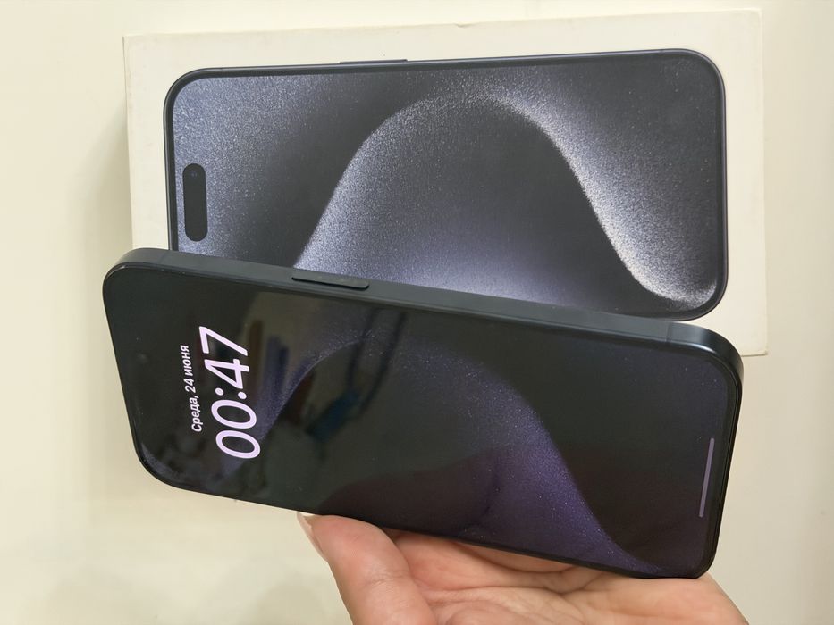 iphone 15 pro 512gb