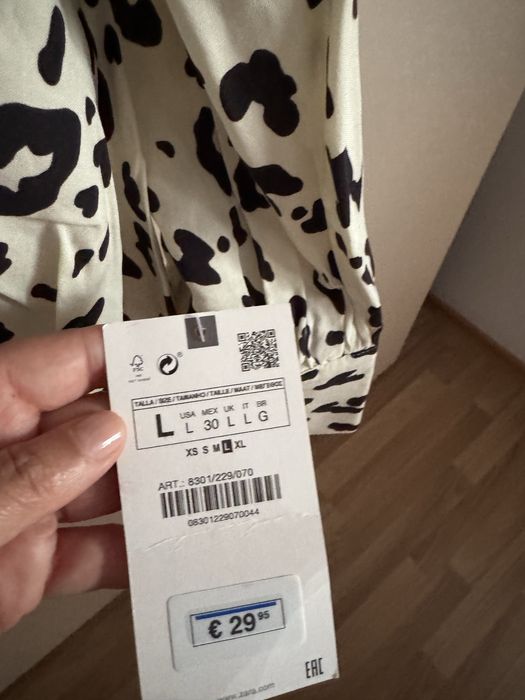 Cămașă damă,Zara