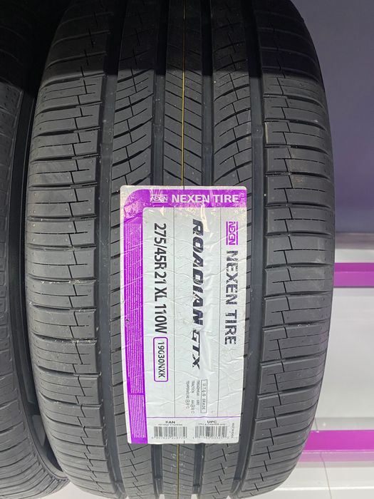 Nexen Roadian GTX  275/45R21
