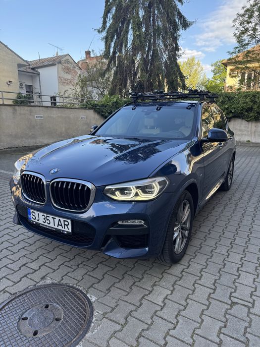 BMW X3 xDrive30d Luxury Line + M Packet