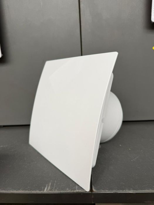 Вытяжки с обратным клапаном