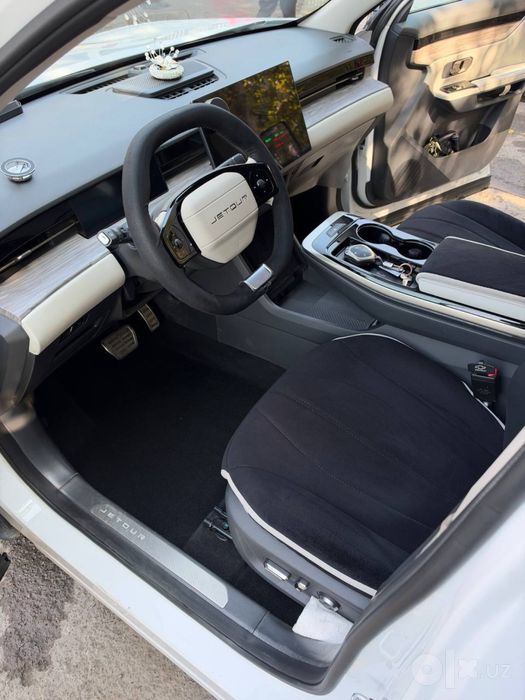 Jetour Dashing 1.6 turbo full