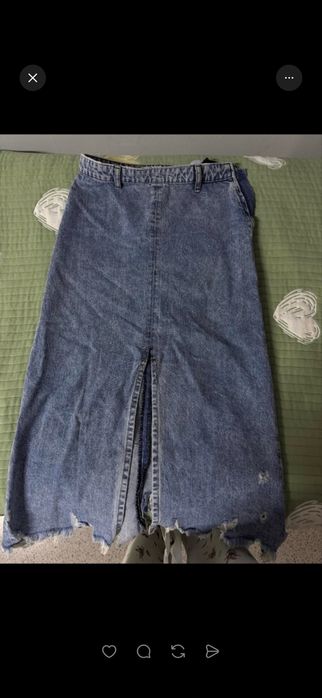 Разгрузка гардероба