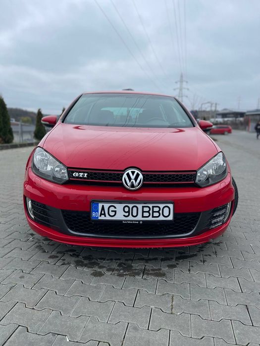 Vand Golf GTI 2010 ,cp motor 2000 propietar