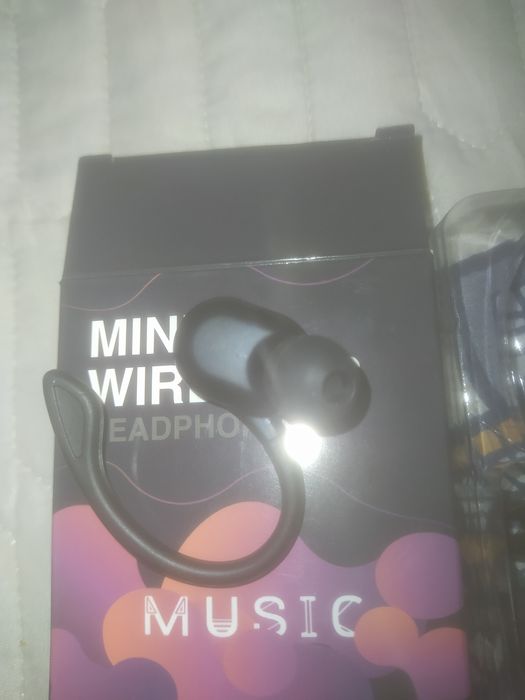 Новый Наушник для водителей