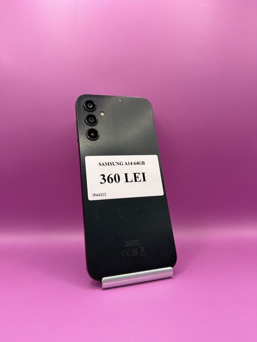 Samsung A14 64Gb •Matei Amanet Margeanului•05442