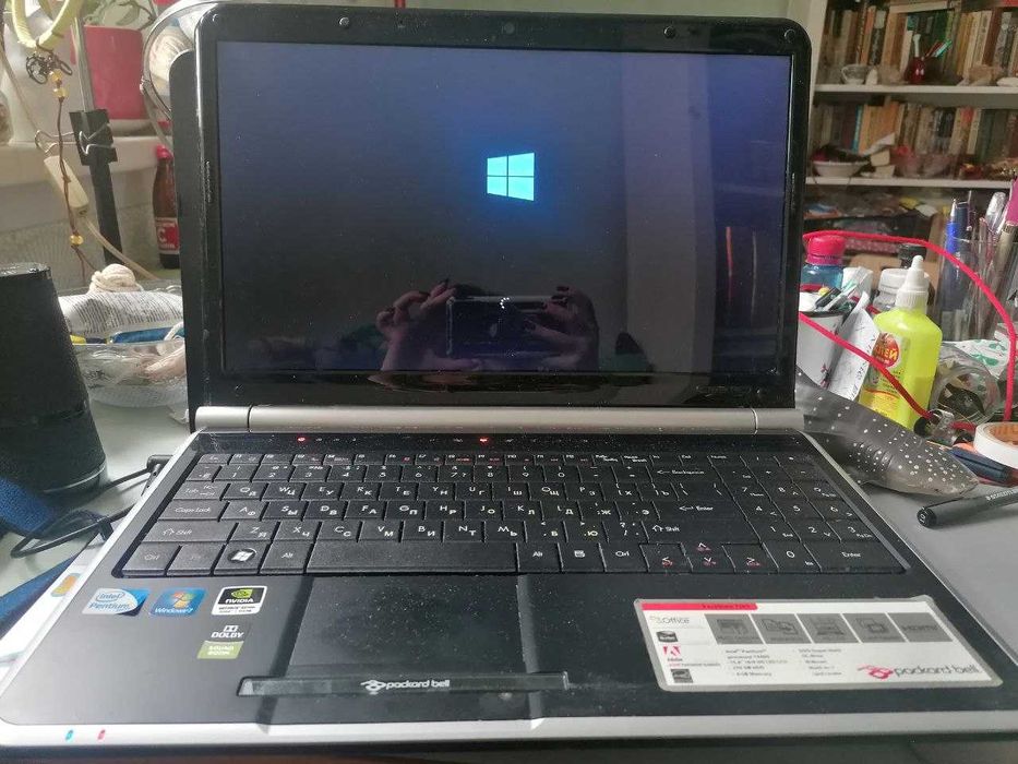 Ноутбук Packard Bell MS2273 БУ