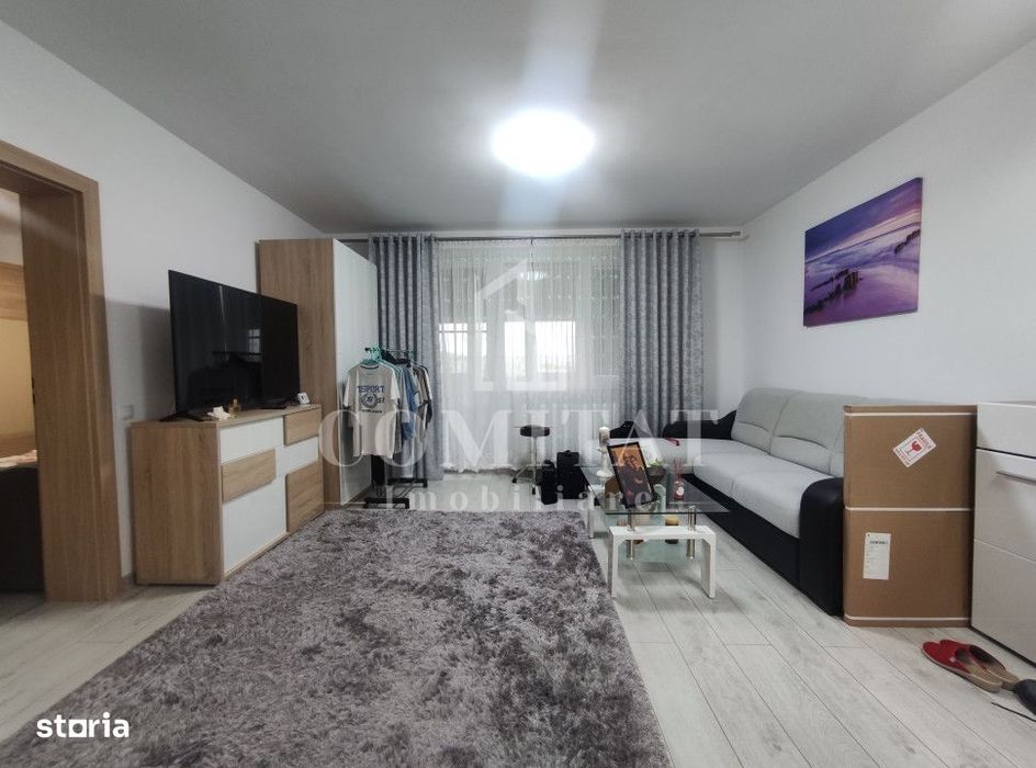 Apartament 3 camere | decomandat | zona Terra Florești — fotografia 3