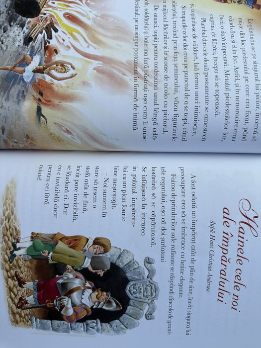 Povesti pentru 5 ani