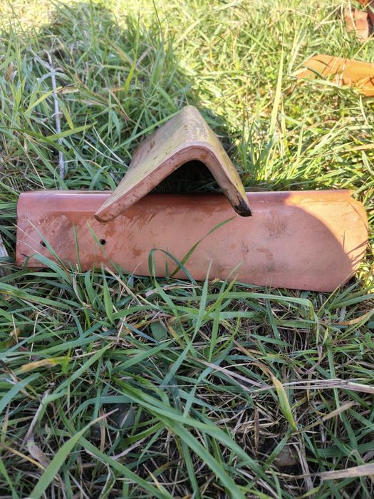 Vând Coame si laterale pentru țiglă Tondach Solzi , Clasic Sibiu 17