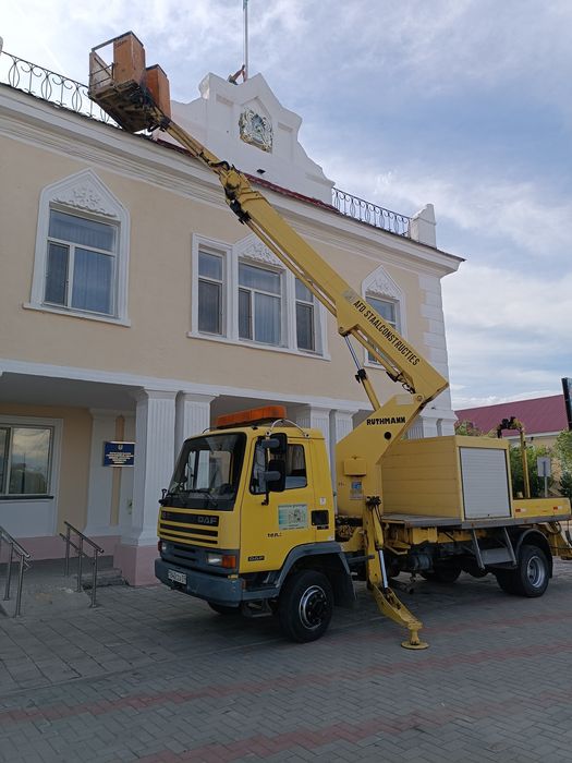 Продам автовышку Daf 17.5м.