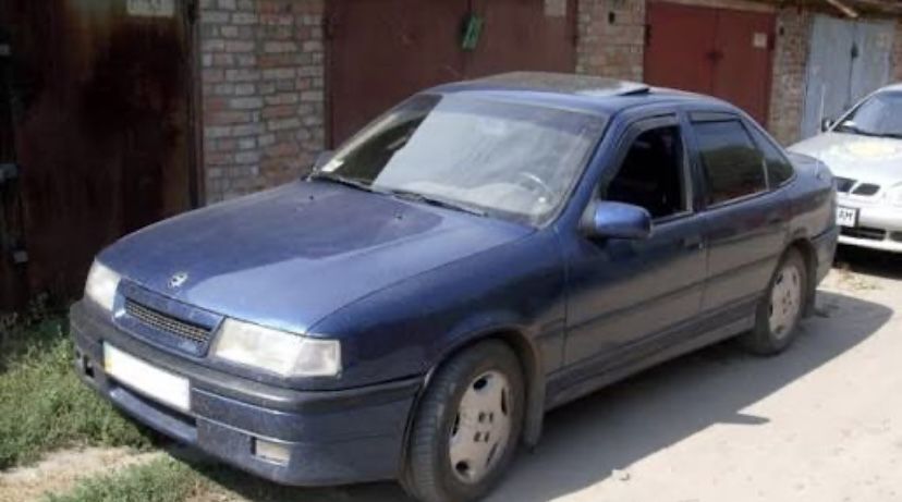 Опель 1.6 запчасти