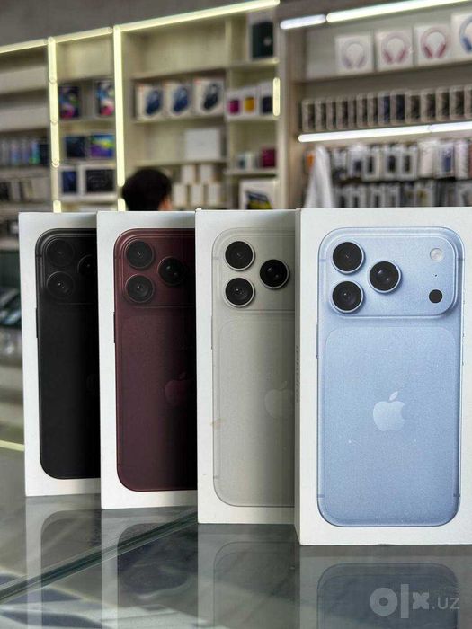 iPhone 18 pro 256Gb  sim+esim, eSim+eSim