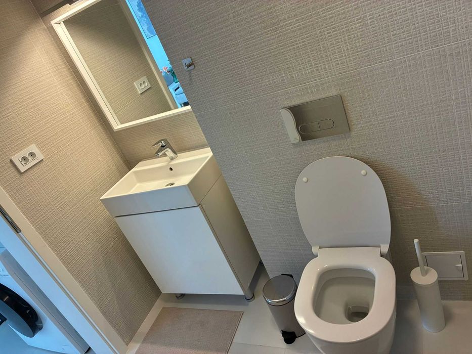 Închiriez apartament 2 camere (55 mp) în ansamblul nou Tower Residence – Soseaua Sălaj nr. 315-323