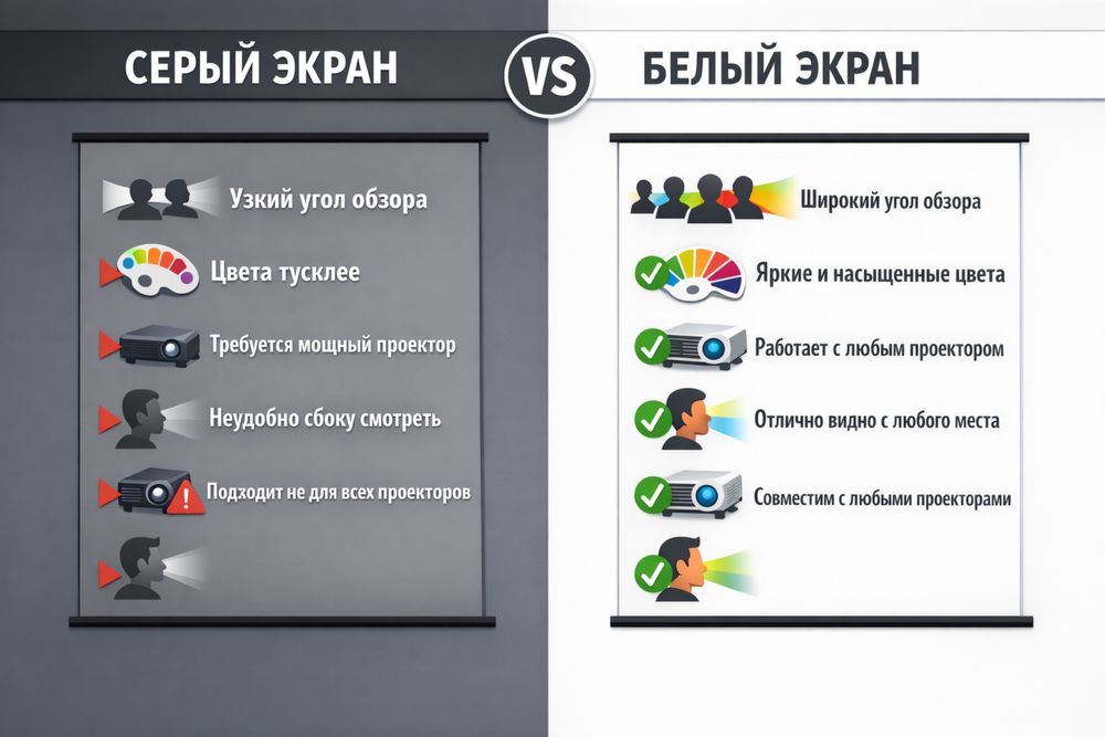 Полотно|Проекционный экран 304см