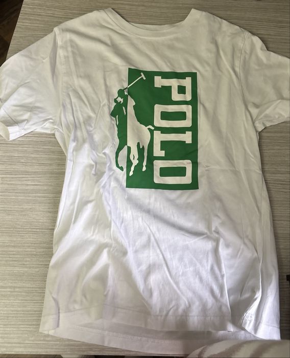 Майка Polo Ralph Lauren 10-12 лет