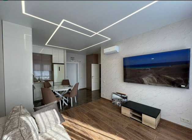 Ремонт квартир и частных домов