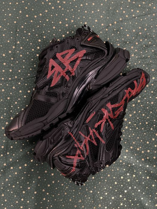 Balenciaga Runner Graffiti