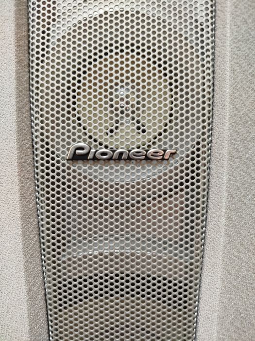 Pioneer dvd/VCD Home Theater 5600 W pmpo