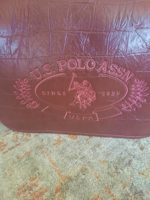 Чанта с дълга дръжка