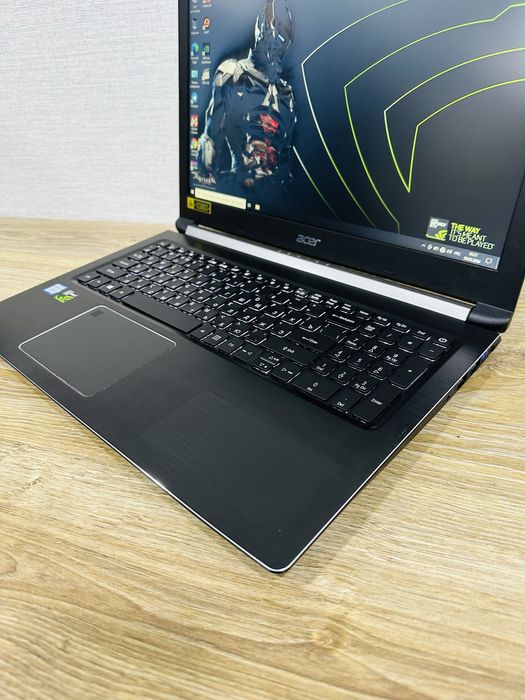 ACER Core i5-8 Ядерный+GTX1050-4 ГБ Видеокарта, Мощный Игровой ноутбук
